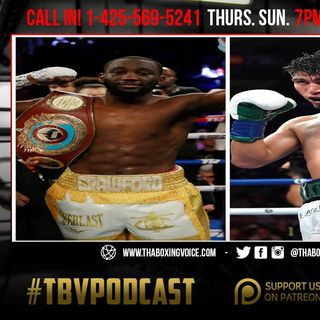 ☎️Mikey Garcia Wants Crawford at 147🙏🏽❗️Broner vs Rivera YES🤩Kovalev POP For Synthetic Testosterone