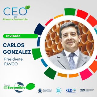 Temporada CEO Pavco con Carlos González