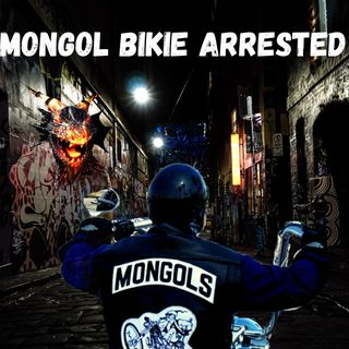 Mongols Bikie Arrested in Dispute with Mum's Neighbor