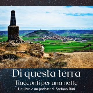 Stefano Bini, "Il mattino di un pescatore", da Di questa terra