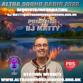 ALTRA SOUND RADIO 2020 PRESENTS THE BREAFAST SHOW WITH ME DJ MATTY MY EMAIL IS (DJMATTY@ALTRASOUNDRADIO2020.ORG.UK)