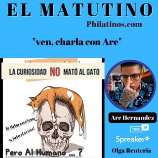 El Matutino con Olga Renteria: Ven Charla Con Are Hernandez