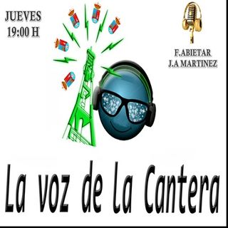 LA VOZ DE LA CANTERA