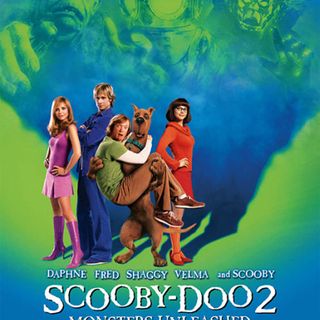 Scooby Doo 2: Monsters Unleashed (2004)