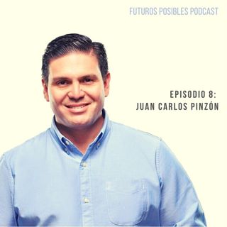 Ep. 08: Liderazgo, disciplina y vocación de servicio, con Juan Carlos Pinzón