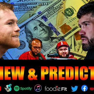 ☎️ Canelo Alvarez vs. John Ryder, Previews Predictions ❗️
