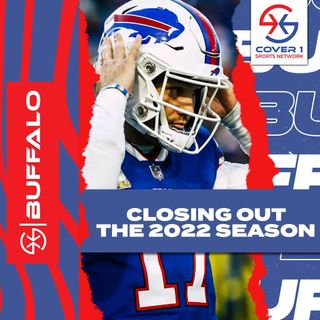 Closing Out the 2022 Buffalo Bills Season | C1 BUF