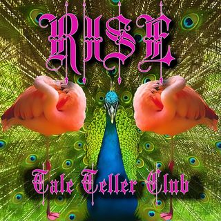 Rise by Tale Teller Club New Single Cerebral Dance Music CDM New Generation