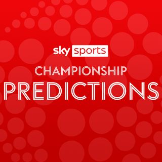 Sky Sports Championship Predictions