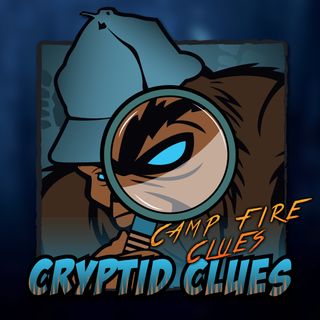 Campfire Clues: "A Brilliant White Sphere"