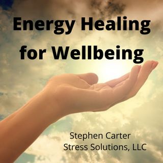 Energy Healing for Wellbeing