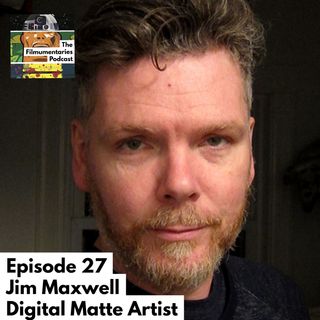 26 - Jim Maxwell - Digital Matte Artist - ILM, Vikings, Wolverine