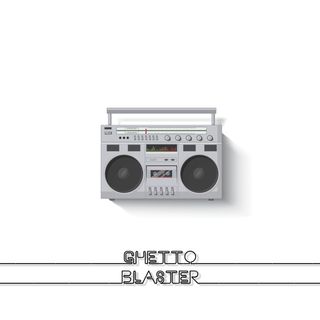 Ghetto Blaster