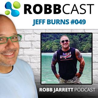 E:049 Jeff Burns | Outlaw Biker Clubs, Covert Ops, Private Military