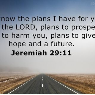 Jeremiah chapter 29