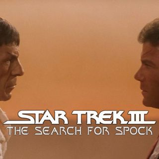 Season 7, Episode 3 "Star Trek III: The Search for Spock" with David A. Mack