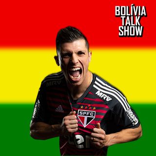 #25. Entrevista: Tiago Volpi - Bolívia Talk Show