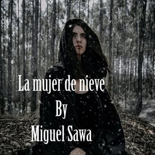 "La mujer de nieve" by Miguel Sawa