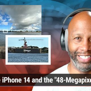 HOP 147: iPhone 14 Camera Hype - Apple iPhone 14 and the "48-Megapixel" Camera