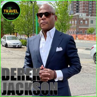 Derek Jackson man behind the music
