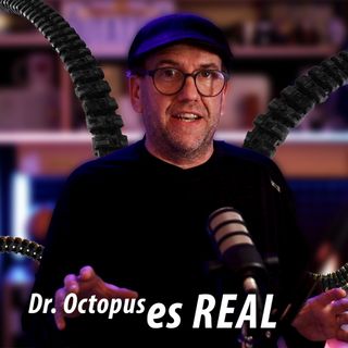Dr Octopus + Twitter + Robots Baristas Y Anti LAGARTOS / CM 141