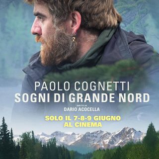 SOGNI DI GRANDE NORD - Intervista a Dario Acocella
