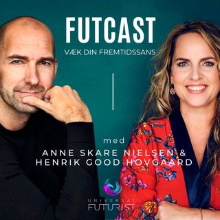 Fremtidens arbejdsplads - med Ann-Christina Matzen Andreasen og Betina Noe Favrholt