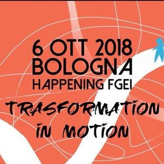 A Bologna l'Happening Fgei, a Milano il ciclo "Visioni"