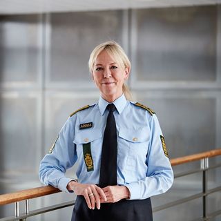 EP80: Kvinden ved roret - Mød Nordjyllands politidirektør