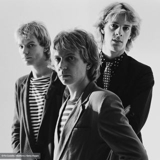 The Police  "Certifiable" (live)