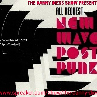 All Request New Wave/Post Punk Edition Episode 202