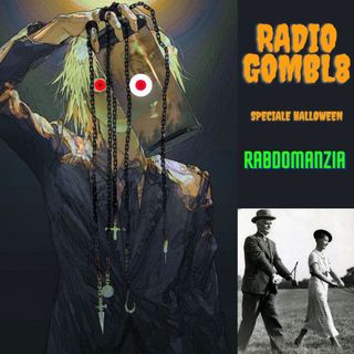 Radio Gombl8 - Rabdomanzia