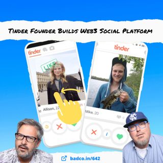 Tinder Founder Builds Web3 Social Platform