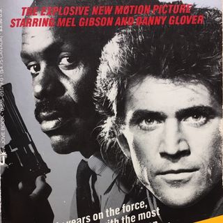 Lethal Weapon (is a really bad movie)
