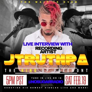 EXCLUSIVE MUSIC INTERVIEW WITH JTRUTHPA