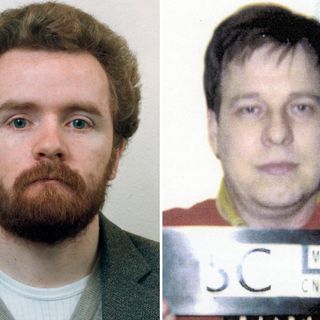 194: Tag Team: John Duffy and David Mulcahy, The Railway Killers