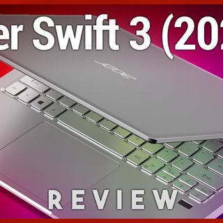 Hands-On Tech: Acer Swift 3 (2020) Review