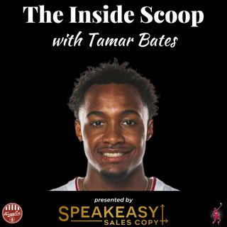 The Inside Scoop with Tamar Bates: Episode 1