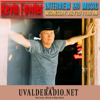 Kevin Fowler / July 2022