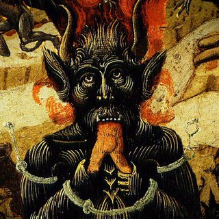 Ep. 56: Satanism