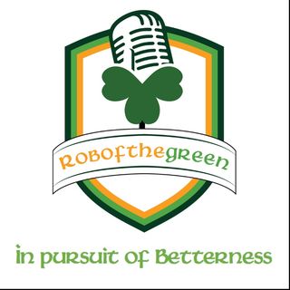 Rob of the Green Podcasts