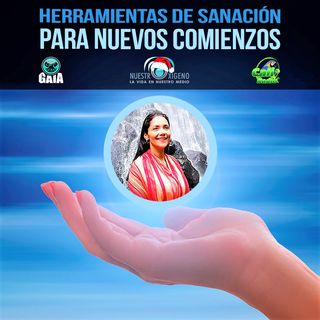NUESTRO OXÍGENO Herramientas de sanacion para nuevos comienzos - Patricia Rosero