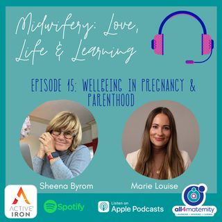 15: Wellbeing in Pregnancy & Parenthood