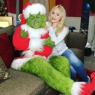 Grinch Costumes for Adults