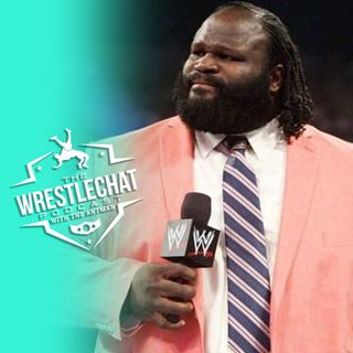OMG! What did they do to Mark Henry's pink jacket?!
