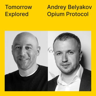 Decentralized derivatives, with Andrey Belyakov of Opium Protocol