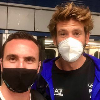 I positivi di Tokyo tornano in Italia, Rosetti a Mosciatti: “Almeno io ho vinto una medaglia..."