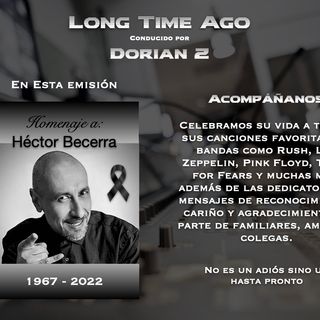 Homenaje a Héctor Becerra