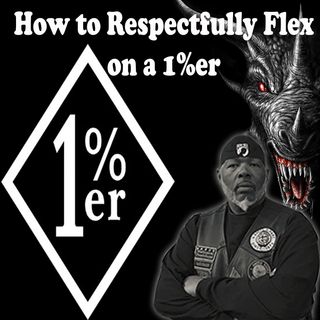 How to Respectfully Flex on a 1%er