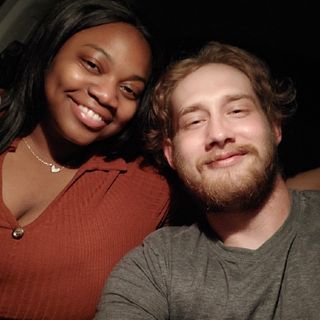 Zach and Precious